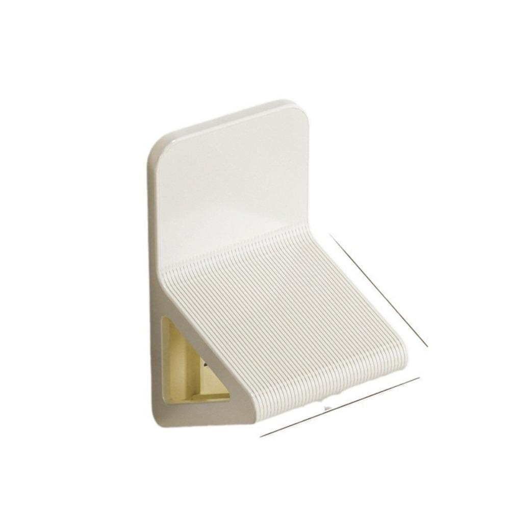 Non Slip Bathroom Foot Pedal Rest Shaving Leg Step Aid  For Pregnant Women and Elderly People