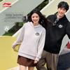 Li-Ning Unisex Pullover Hoodie Sweatshirt