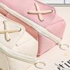 Canvas Pencil Case Large Capacity Pen Case Aesthetic Pen Bag  Students Gift