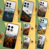 Mountain Forest Case For OnePlus 11 12 9 10 Pro 10R 9R 8T 10T 12R Nord N10 N20 N30 2T CE4 CE 2 3 Lite Cover