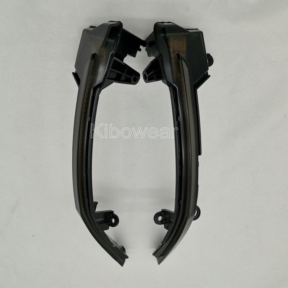 Dynamic LED Turn Signal Blinker for Seat Ateca 5D 2016 2017 2018    FR car Side Mirror Indicator light