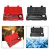 Dial Indicator Bore Gage Set Base Professional Adjustable Graduation 2"-6" Range Dial Bore Indicator Gauge Accuracy 0.01mm