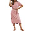 Women's Casual  Sundress Knee-Length Fashion Comfy Dress