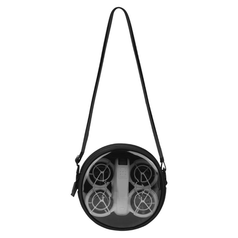 Quadcopter Carrying Case For Handheld UAV, Waterproof And Shockproof Travel Bag For Accessories with Adjustable Shoulder Strap