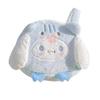 Cinnamoroll Plush Shoulder Bag With Large Capacity For Daily Use Girls