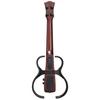 VOX VFU-1 Concert Ukulele with Headphone Jack and AUX Input, Silent Sound, Built-in Effects, Low-G, Rosewood