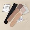 Women's Summer Knee Support Stockings: Anti-snag, Durable, Over-the-Knee, Cold Protection, Skin-Beautifying, Thin Air Conditioning Socks