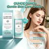 OUHOE Sanfte Hautpflegecreme Erfrischende Textur Gesichtsfeuchtigkeitscreme Akne Haut Basis-Feuchtigkeitspflegecreme 50g