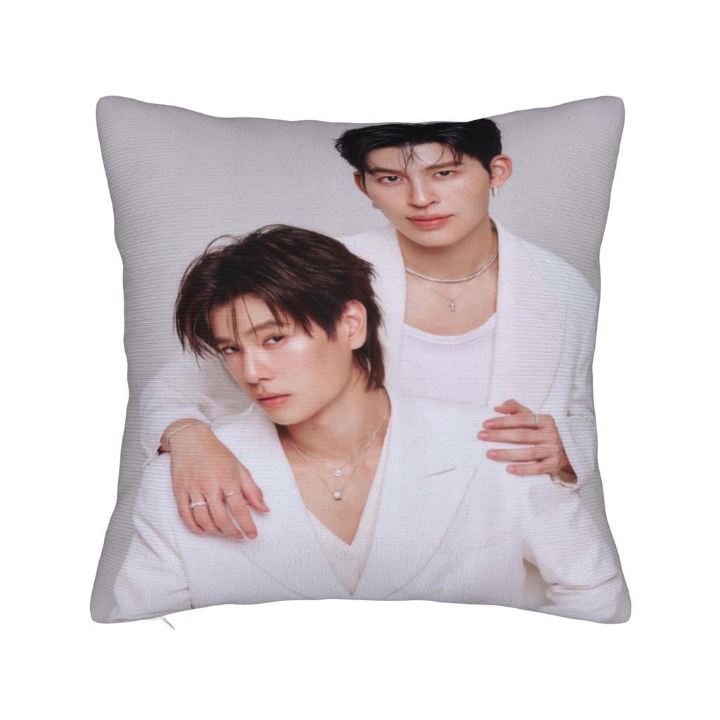 PondPhuwin Pillow Case Comfy Pillow Cover Novelty Pillowcases For Wedding Party Home Decor