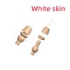 New 10cm 11cm BJD Doll toys YMY body suitable for GSC ob11 1/12 BJD doll body spherical joint doll toy hand set doll accessories