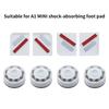 Spring Optimized Shock Absorption Foot Pad For A1mini Series Printer Strongers Grip Rubber Bottom