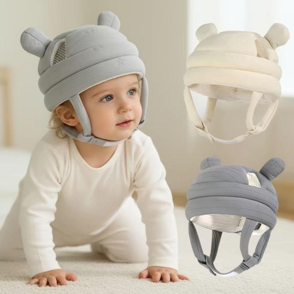 Soft Padding Toddler Safety Hat Lightweight Children's Anti-collision Pad  Walking Practice