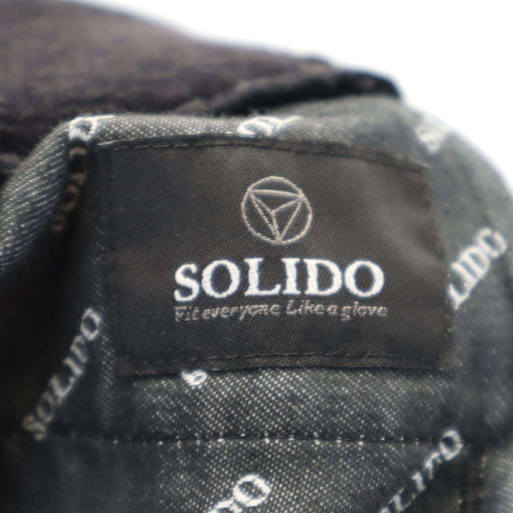 SOLIDO made in Japan Ankle pants 1 black Women Used