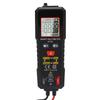 Digital Multimeter Voltage Tester 4000 Counts High Accuracy Phase Sequence Live Wire Automatic