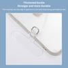 Universal Colorful Cartoon Phone Chain Pad Cellphone Lanyard Strap Mat Phone Hanging Patch For Iphone