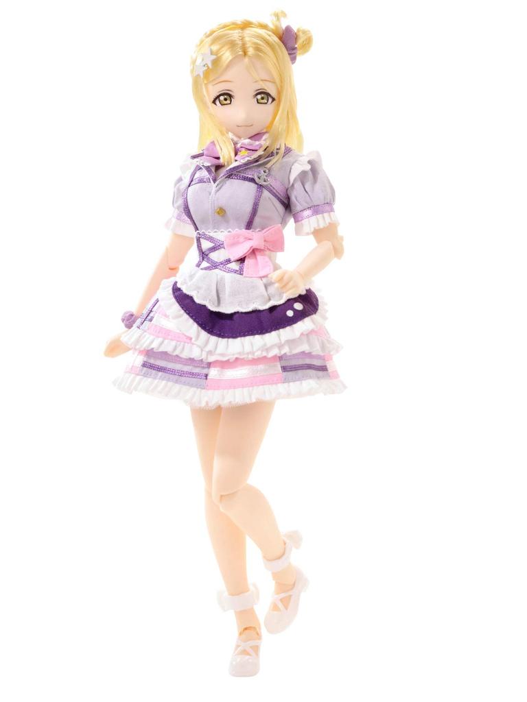 1/6 Pureneemo Character Series No.126 Love Live! Sunshine!! Mari Ohara Complete Doll