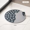Floor Drain Anti-Odor Cover Silicone Mat Sewer Anti-Odor Device Bathroom Sealing Cover Toilet Seal Cover Stopper