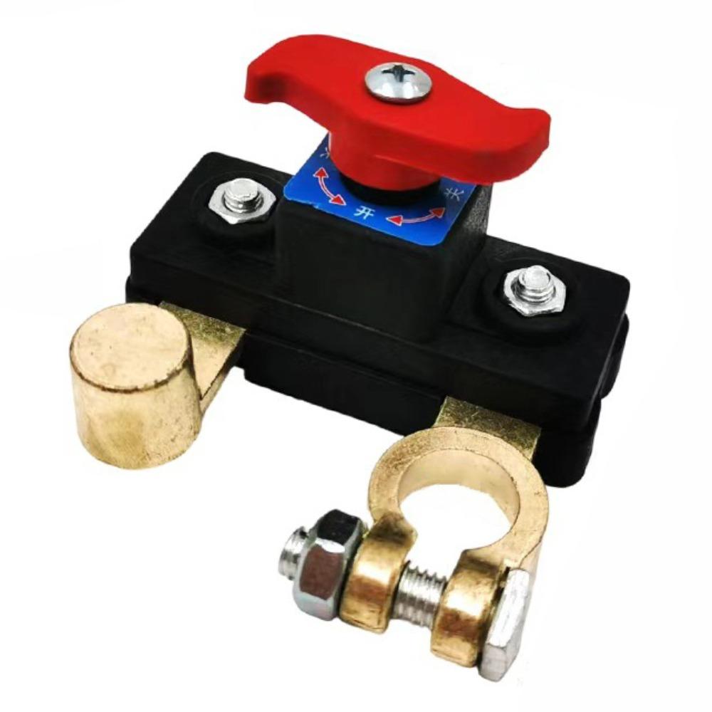Quick Cut-off Power Cut Off Switches Switch Protector Anti-leakage Switch  Truck Auto Vehicle Parts Style C  Alloy