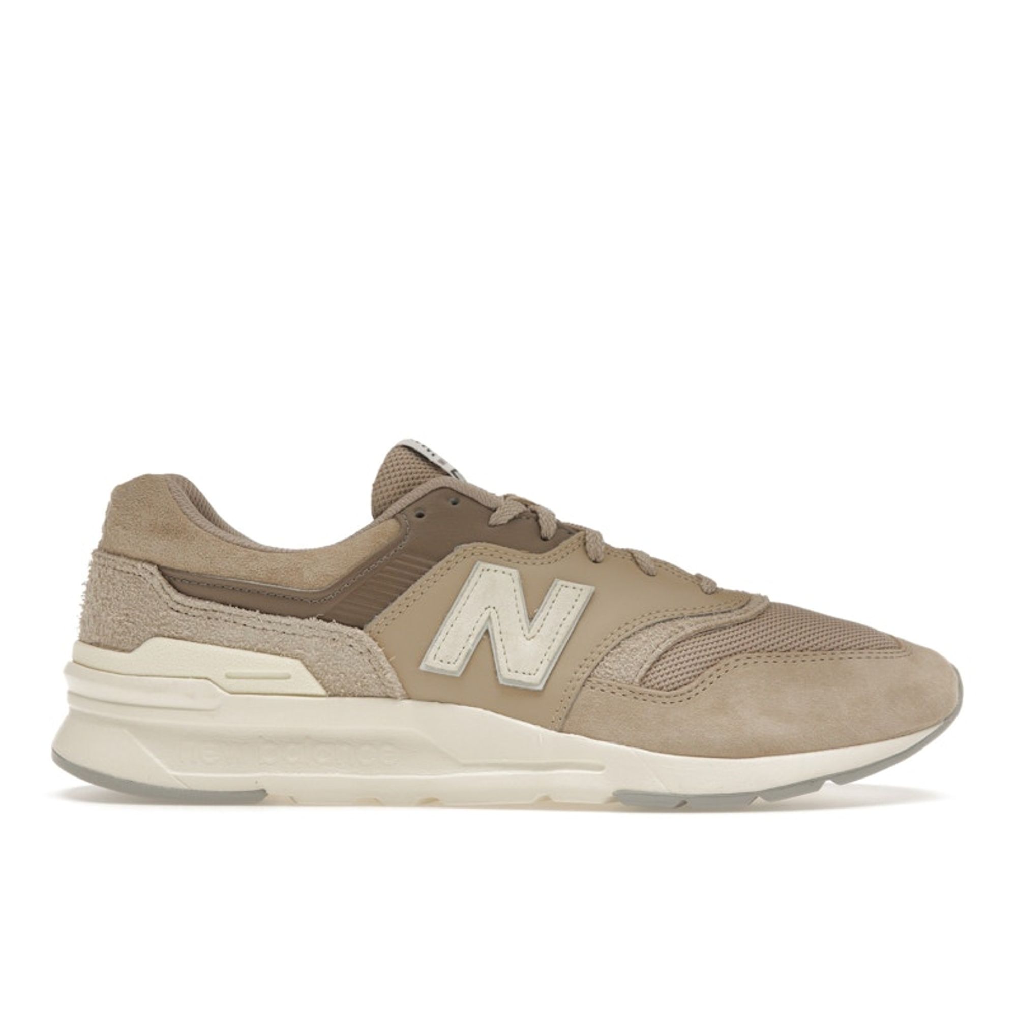 

New Balance 997H Mindful Grey Angora Мужские кроссовки Крем CM997HPI 40
