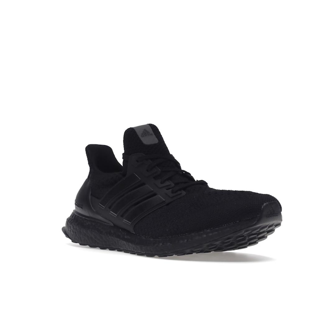 Adidas UltraBoost 5.0 DNA Svart Strålegrønn Unisex Sneakers Core-Black GV8745