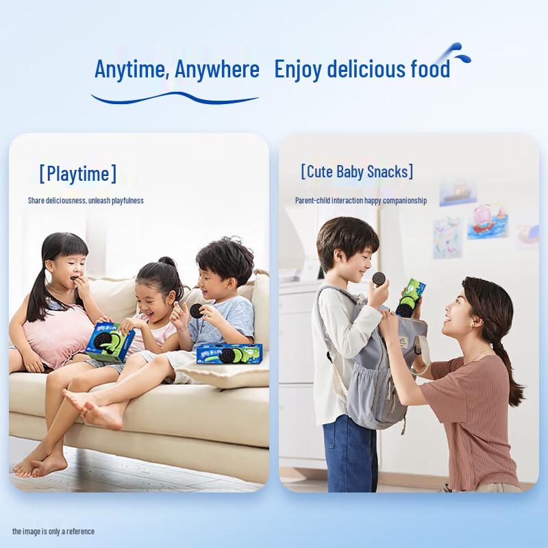 Oreo Sandwich Cookies