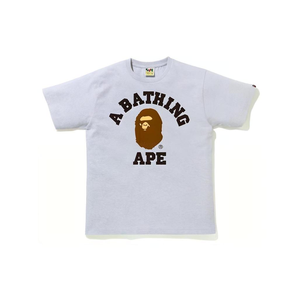 Bape College T Shirt 1H30-110-001