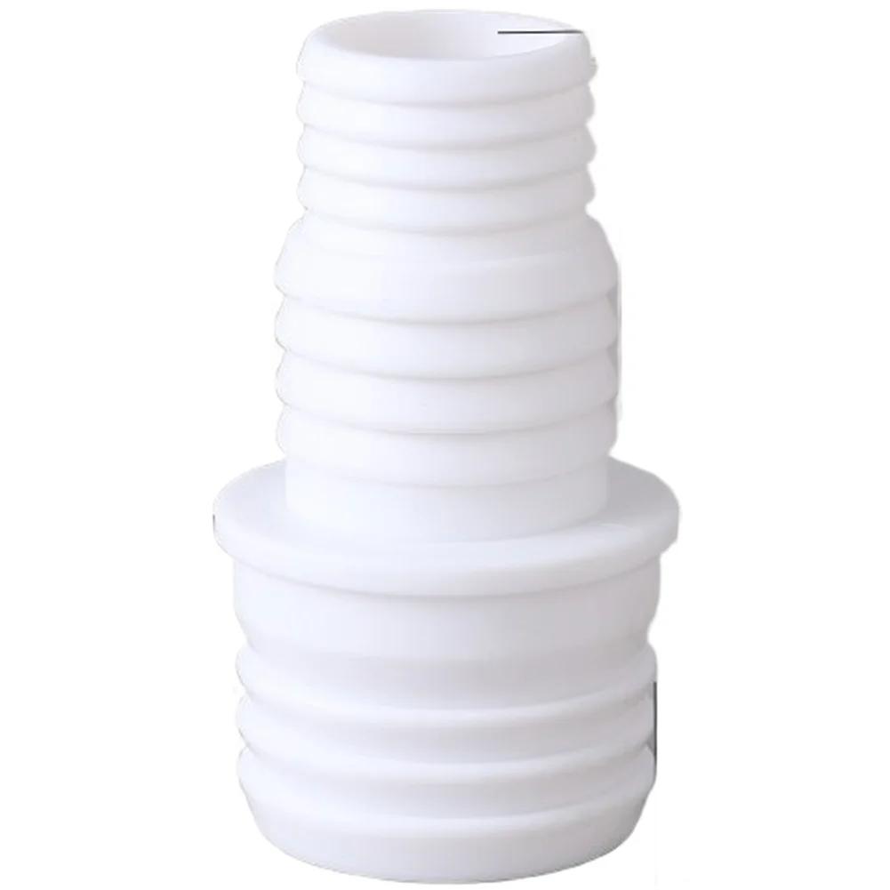 Connector 25mm/30mm Washing Machine Drain Pipe Connector Extension Pipe Water Outlet Pipe Extended Head Secure Connection Tools