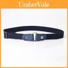 Womens Elastic Leather Belt For Jeans With Metal Buckle For Casual Wear