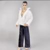 Neue Hübsche 1/6 Männliche Puppenkleidung Zubehör Actionfigur Männer Mode Cooles Anzugkleid Krawatte Schuhe Verkleidungsset Für 30cm Puppe