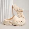 Men's and Women's Trendy Closed-Toe Non-Slip Thick Sole Sandals for Summer Outdoor Beach