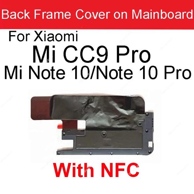 Motherboard Cover with NFC for Xiaomi Mi 8, 9 Lite, 9 Pro, Mi 9 SE, CC9 Pro Models