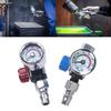 Practical 1/4” Spray Guns Air Pressure Regulator Gauge for Air Spray Guns Tools