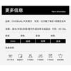 2MM Diving Suit Men's One-piece Short-sleeved Shorts Women's Front Zipper Cold-proof Warm Snorkeling Surfing Wet