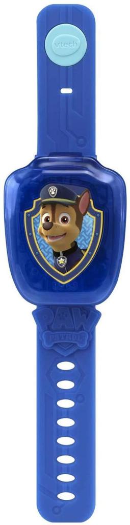 PAW Patrol Toy Watch Multi-Function Chase Blue Learning Watch PAW Patrol [Item]