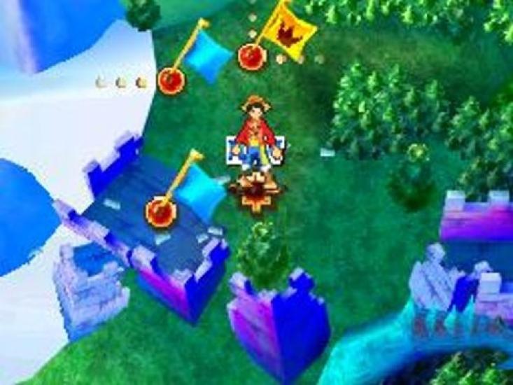 One Piece Gigant 2 Neue Welt Schlacht! (Kein Bonus)