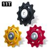 10T 11T 12T 13T 14T 15T 16T 17T 18T Rear Derailleur Pulley Bearing Jockey Wheel  Rear Switch