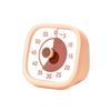 Square 60 Minutes Visual Timer Ultra Silent Kitchen Timer Countdown Timer  Reading Room