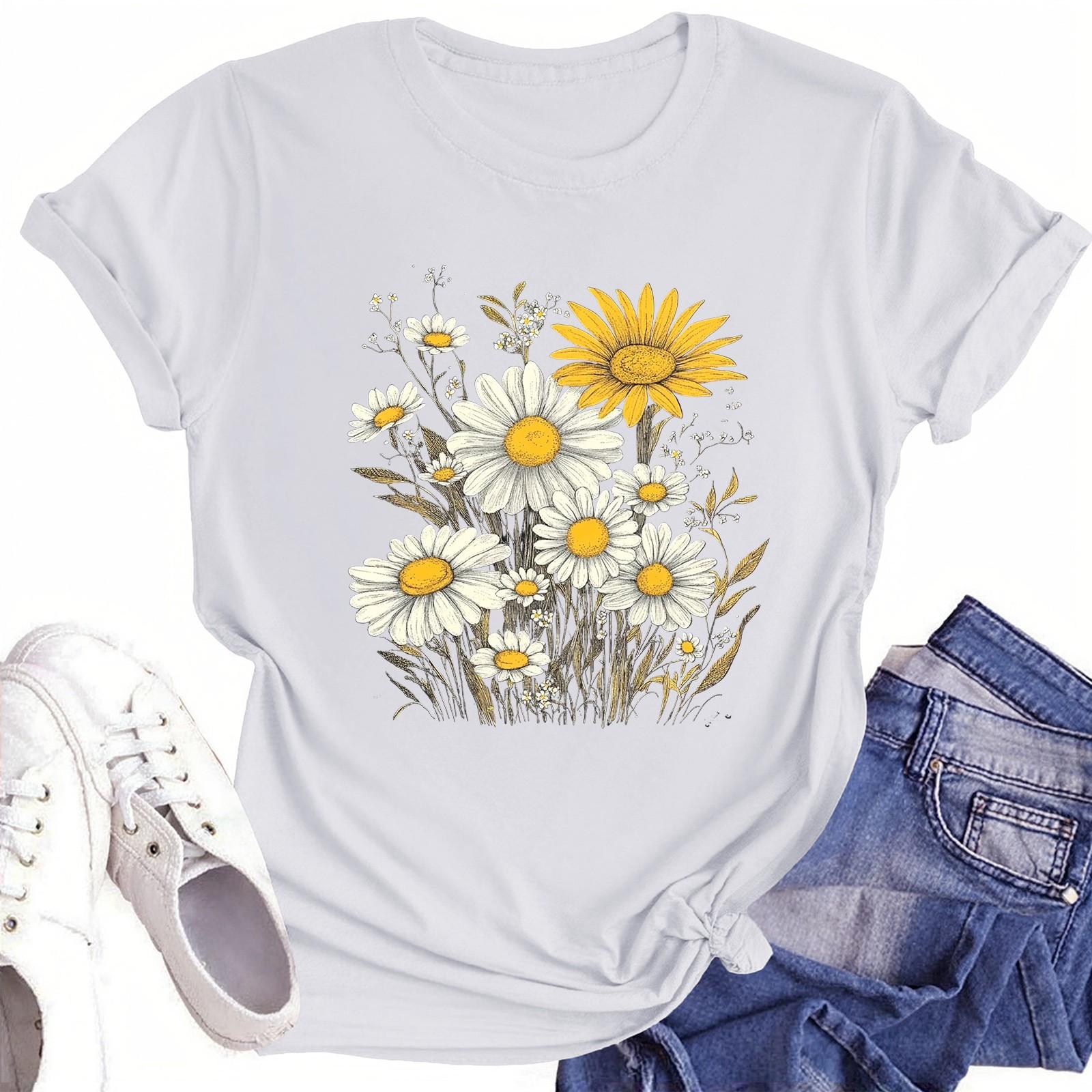 

Футболки с короткими рукавами для женщин, модные топы, легкие и мягкие повседневные летние наряды, одежда XL белый