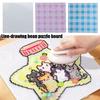 Hobbies e criatividade – Pintura com strass