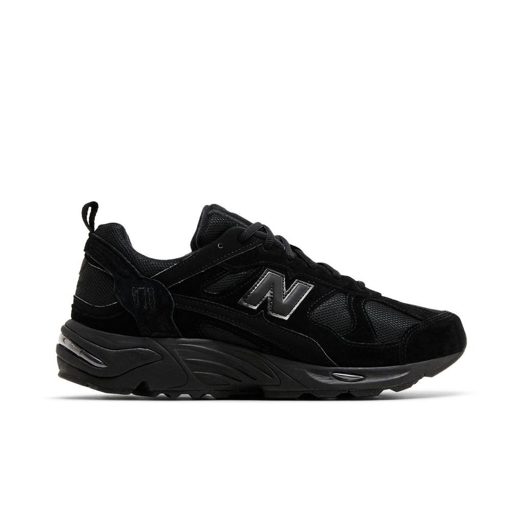New Balance 878 'Triple Black' (Unisex) Black / Black Casual Shoes CM878XL