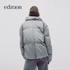 EditionE+ Winter Camel Wool Down Jacket