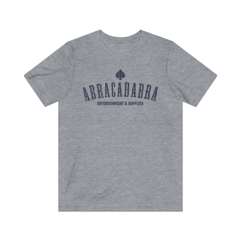 

Abracadabra Entertainment & Supplies 1978 Vintage Men s T shirt XL