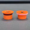 10pcs Shower Flows Adapters Shower Flows Reducers Limiters Shower Head Water Save Adapters set Reduce Water Consumption