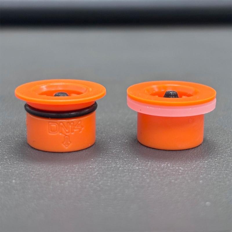 10pcs Shower Flows Adapters Shower Flows Reducers Limiters Shower Head Water Save Adapters set Reduce Water Consumption
