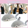 Cute Shark Cat Plush Toy Pillow For Kids Soft And Cuddly, Perfect For Bedtime Snuggles! 70cm-150cm Sizes Available