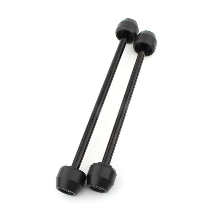 

И Универсальные Защитные Краш-Шары Переднего Заднего Колеса Для Мотоциклов Ducati Scrambler 800 Доступны в Нескольких Цветах Black