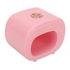 Mini UV LED Nail Lamps Fast Drying 4 Lamp Beads Soft Lighting Portable Gel Nail Polish Curing Lamp
