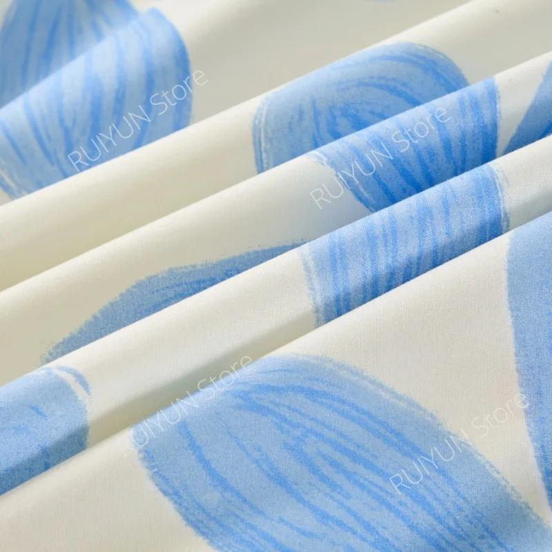 Dekorativer Bettrock für Prinzessinnen-Schlafzimmer, zweilagig, Bettüberwurf, rutschfester Matratzenbezug, Tagesdecke, Bettlaken, Matratzenschoner