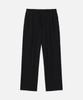 DRAW FIT [Fashion Planet X Drawfit] Cooling Relaxed Tapered Elastic Waist Pants [Black]