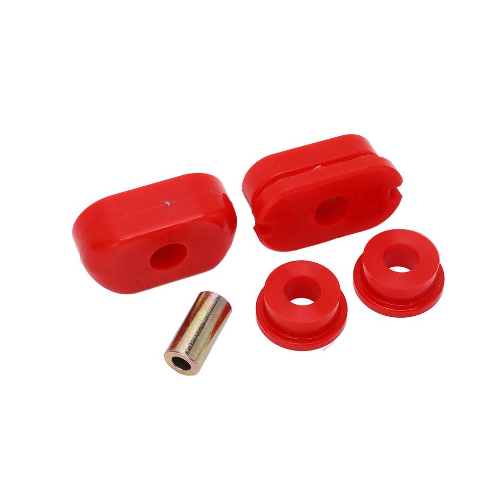 Engine Mount Polyurethane Bushings Kit Eliminating Vibration Replacement for Cabrio MK4